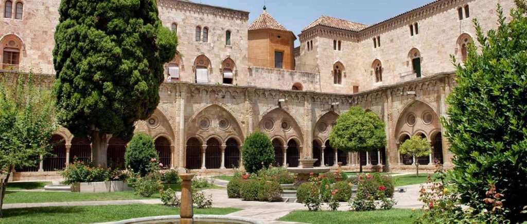 Catedral de Tarragona - Claustro