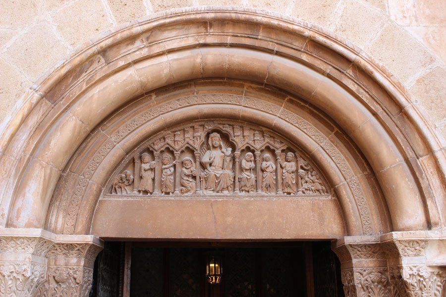 Catedral de Tarragona - Fachada