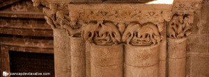 Catedral de Tarragona - Nave central y laterales