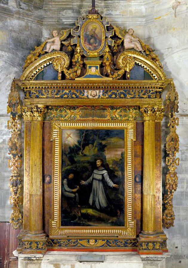 Catedral de Tarragona - Capilla de San Francisco