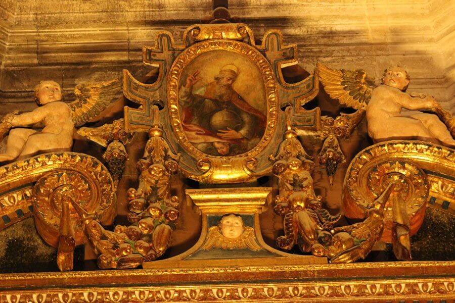 Catedral de Tarragona - Capilla de San Francisco