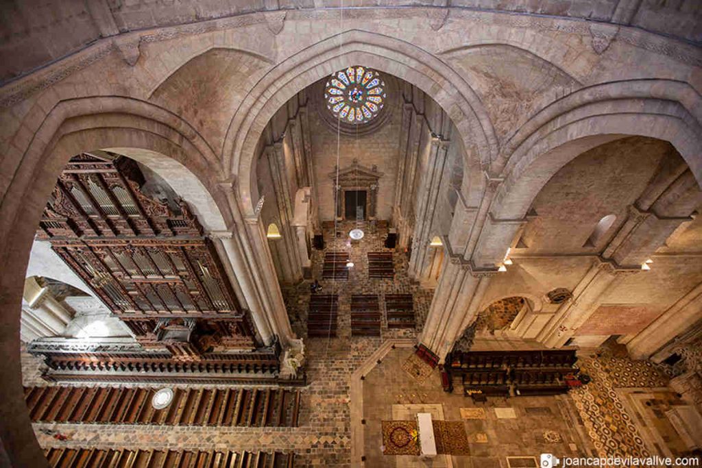 La Catedral de Tarragona ofrecerá este verano 